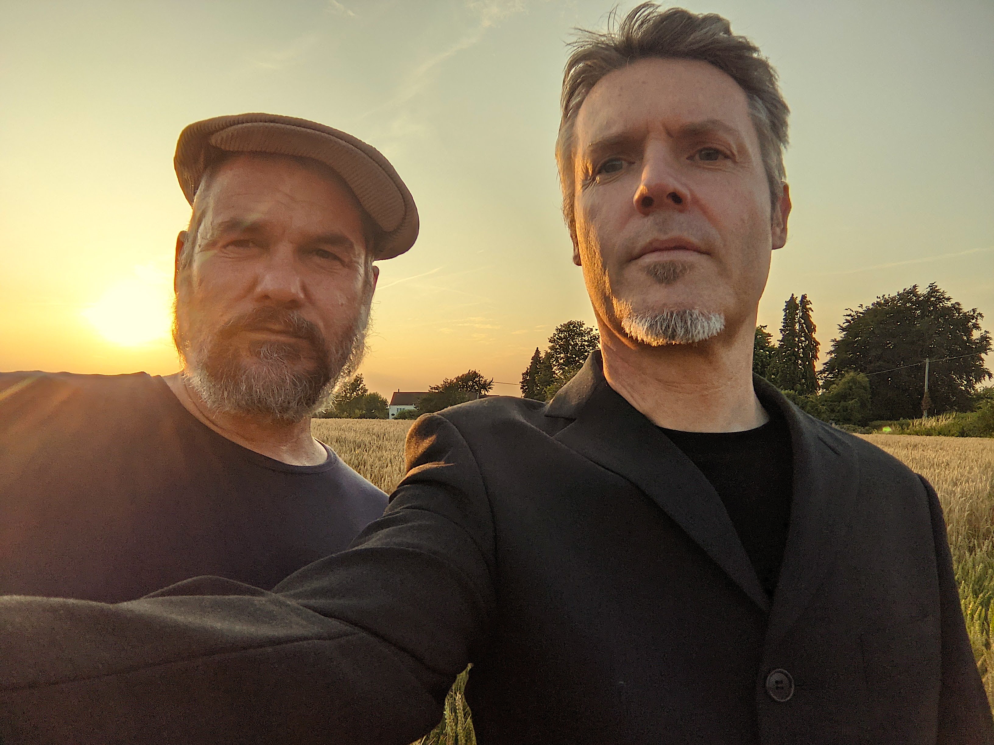 The Horses of the Gods - Debut Album