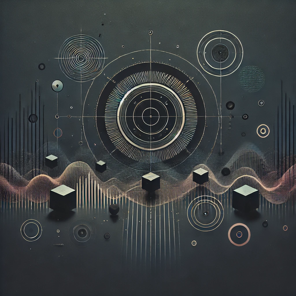 Generative Sonic Pi Sound Experiments